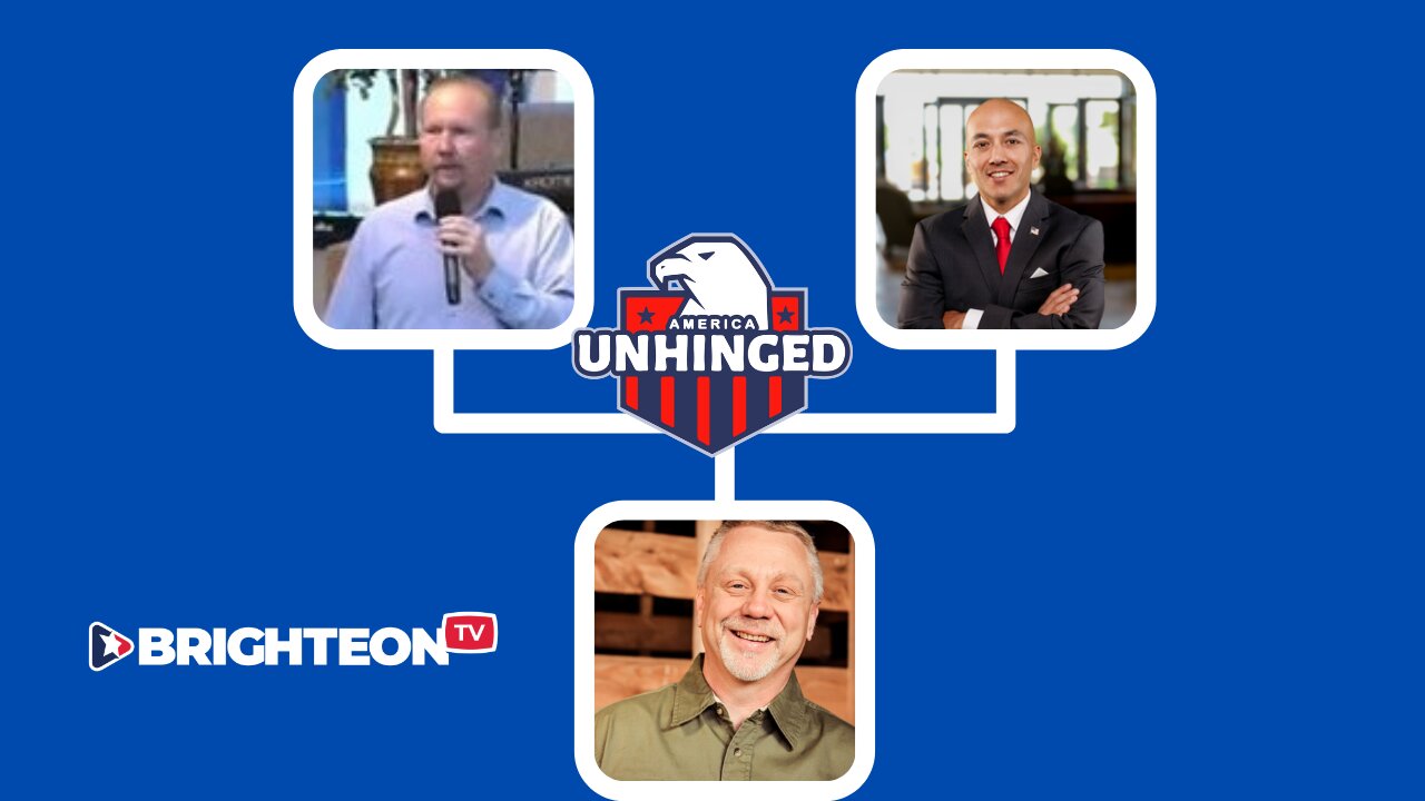 America Unhinged w/ Pastor Devin O’Neal & Mike Berry