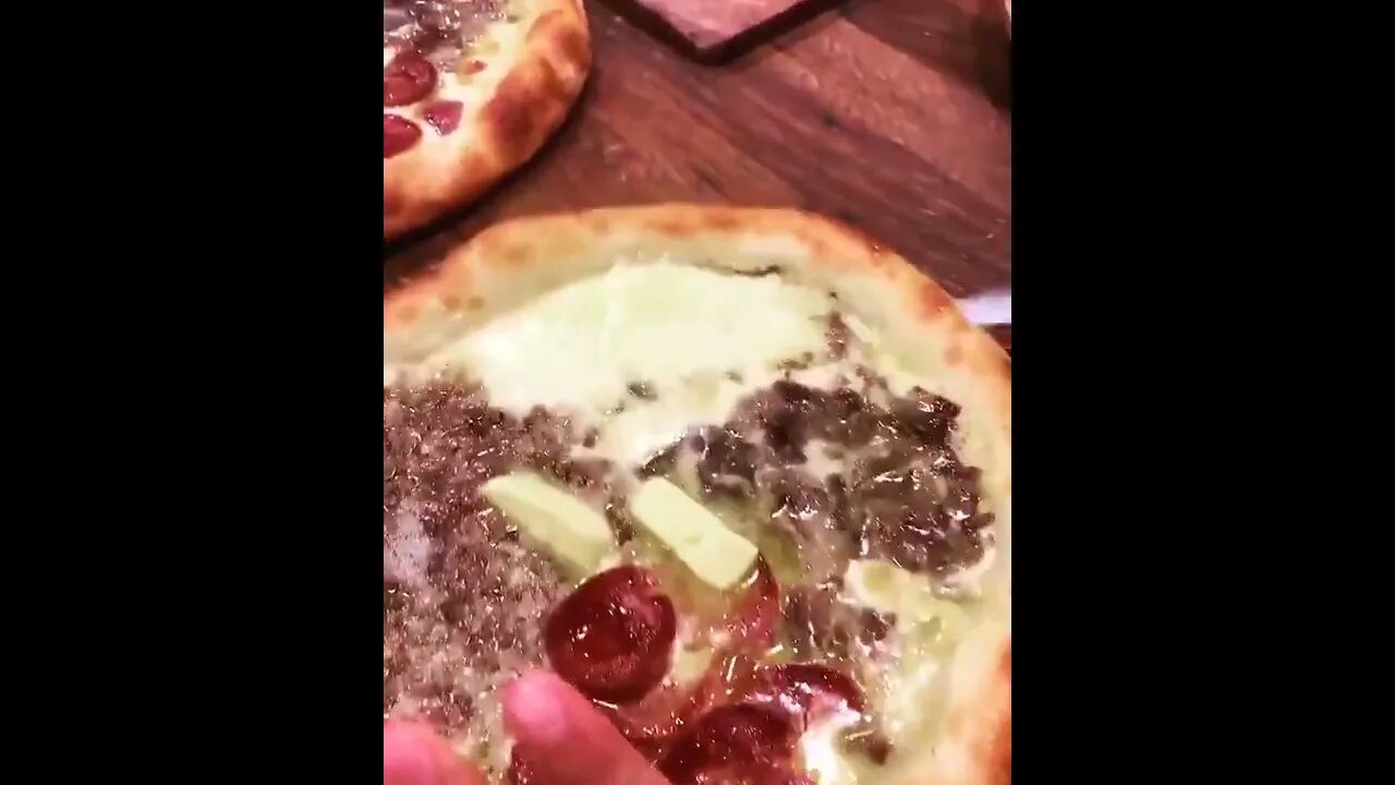 Pizza | @neyesekcom on IG 🍕😍 #shorts