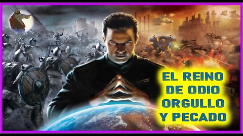 MENSAJE DE JESUCRISTO A DANIEL DE MARIA - EL REINO DE ODIO, ORGULLO Y PECADO
