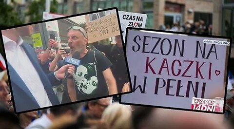 Pasożyty nasilają cenzurę w Europie pod pozorem “walki z mową nienawiści”, ...