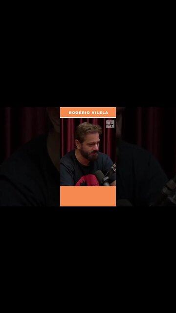 ROGÉRIO VILELA FALA O QUANTO FLOW AJUDOU! SHORTS