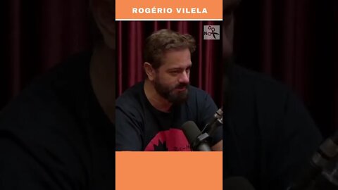 ROGÉRIO VILELA FALA O QUANTO FLOW AJUDOU! SHORTS