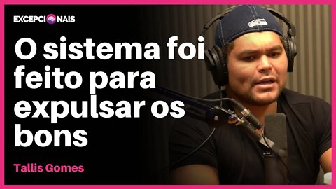 Tallis Gomes vai Entrar na Política?