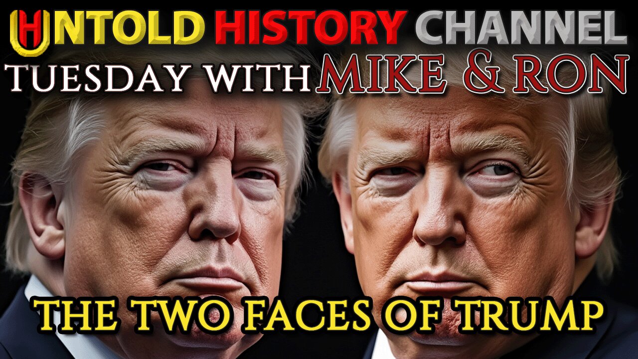 Tuesday With Mike | The Two Faces of Donald Trump