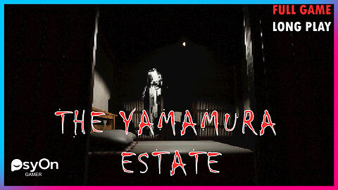 THE YAMAMURA ESTATE | Full Game | Longplay | Walkthrough | Gameplay No Commentary