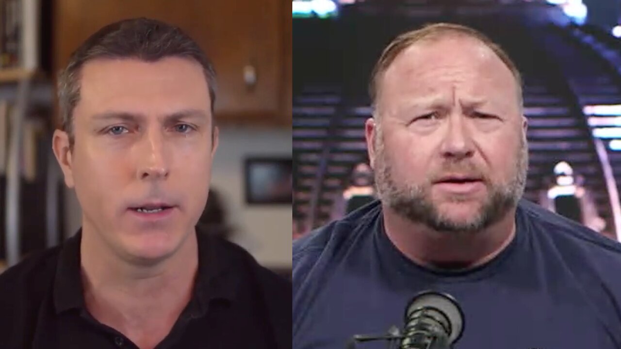 Talking with Alex Jones (October 2020)