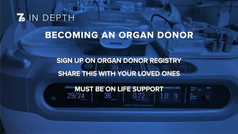 Becoming an Organ Donor