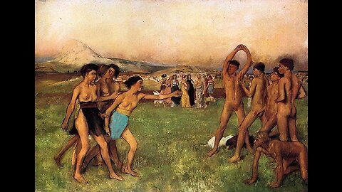 Nudity, More Than Flesh