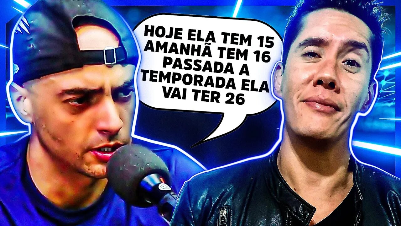 Os Rap Já Mandavam A Red Há Muito Tempo Atrás