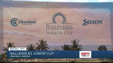 10th annual BallenIsles Junior Cup