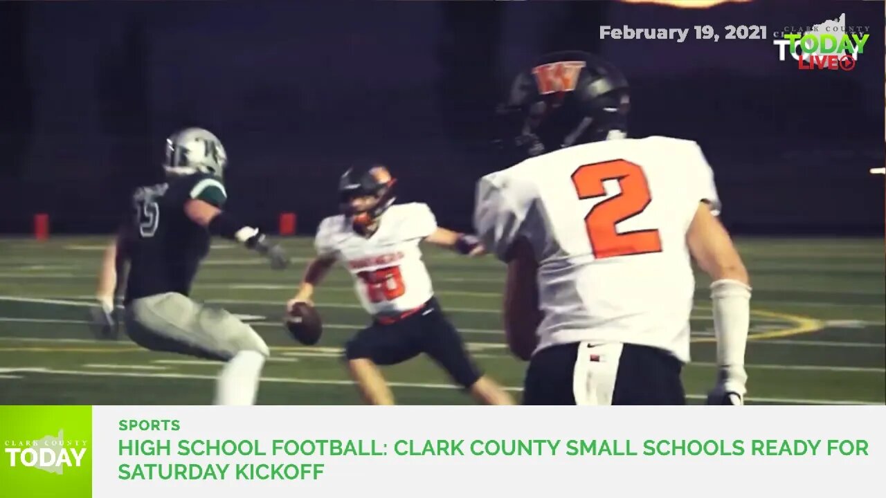 High school football: Clark County small schools ready for Saturday kickoff