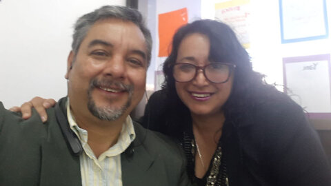 Special Guest - Pastor Noe Gramajo