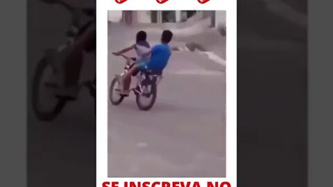 Profissional da Bike #shorts