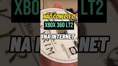 Xbox 360 LT, entenda as versões do desbloqueio e como funciona. #shorts #xbox360