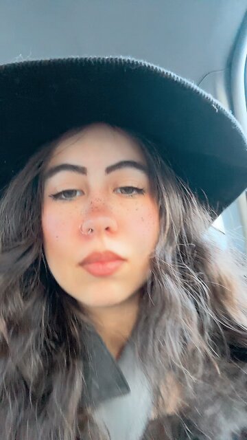 No the sweet potato did not turn my lick around #badluck #evileye #unfortunate