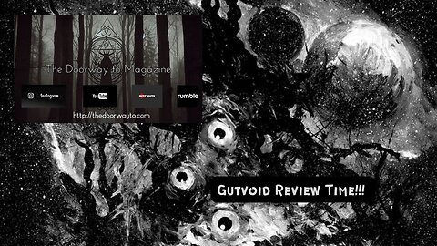 Blood Harvest - Gutvoid - Breathing Obelisk- Video Review