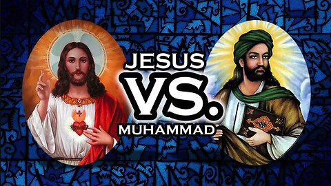 JESUS VS. MUHAMMAD!! (Qur'an Challenge II)