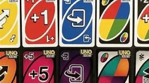 How to Play Uno Flip Card game