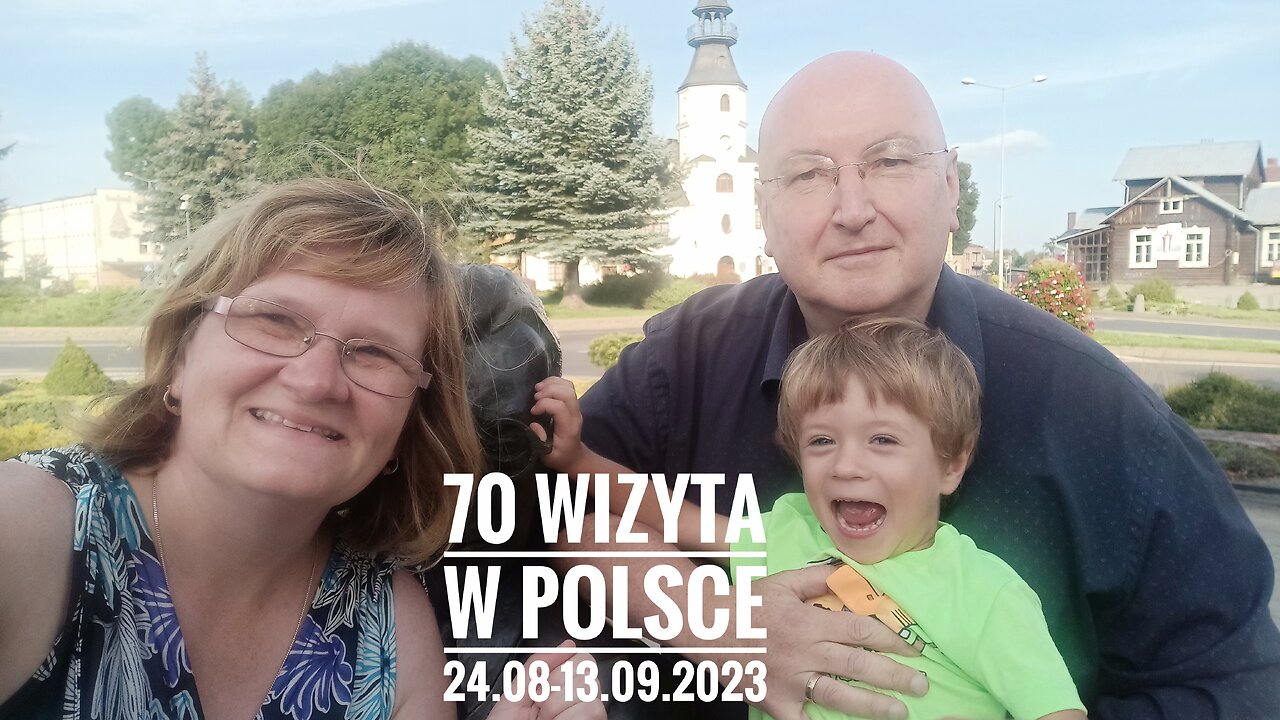 70 wizyta w Polsce