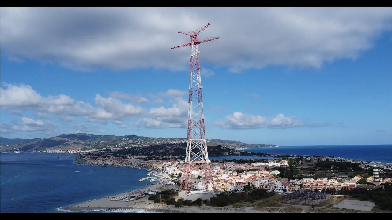 Dronando - Ganzirri e Torre Faro (Messina)