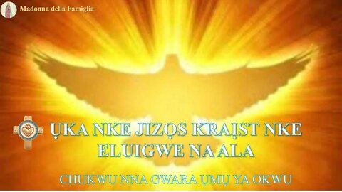 Chineke Nna Dio Padre igbo