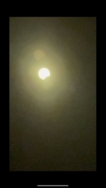 SOLAR ECLIPSE APRIL 08, 2024 #2