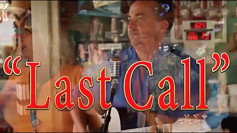 Rudy Cox - Last Call