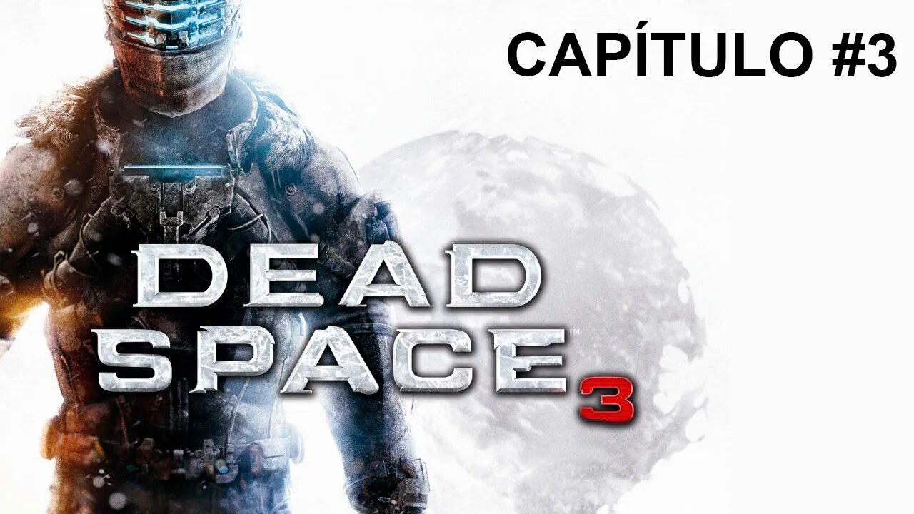 Dead Space 3 - [Capítulo 3] - Dificuldade Impossível - 60 Fps - 1440p