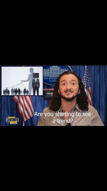 Are you starting to see a trend?