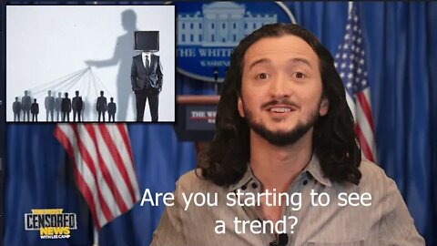 Are you starting to see a trend?