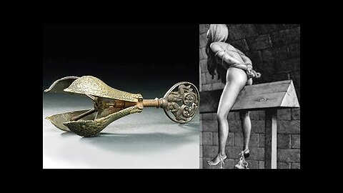 10 Most Brutal Tortures Done on Women Throughout History!