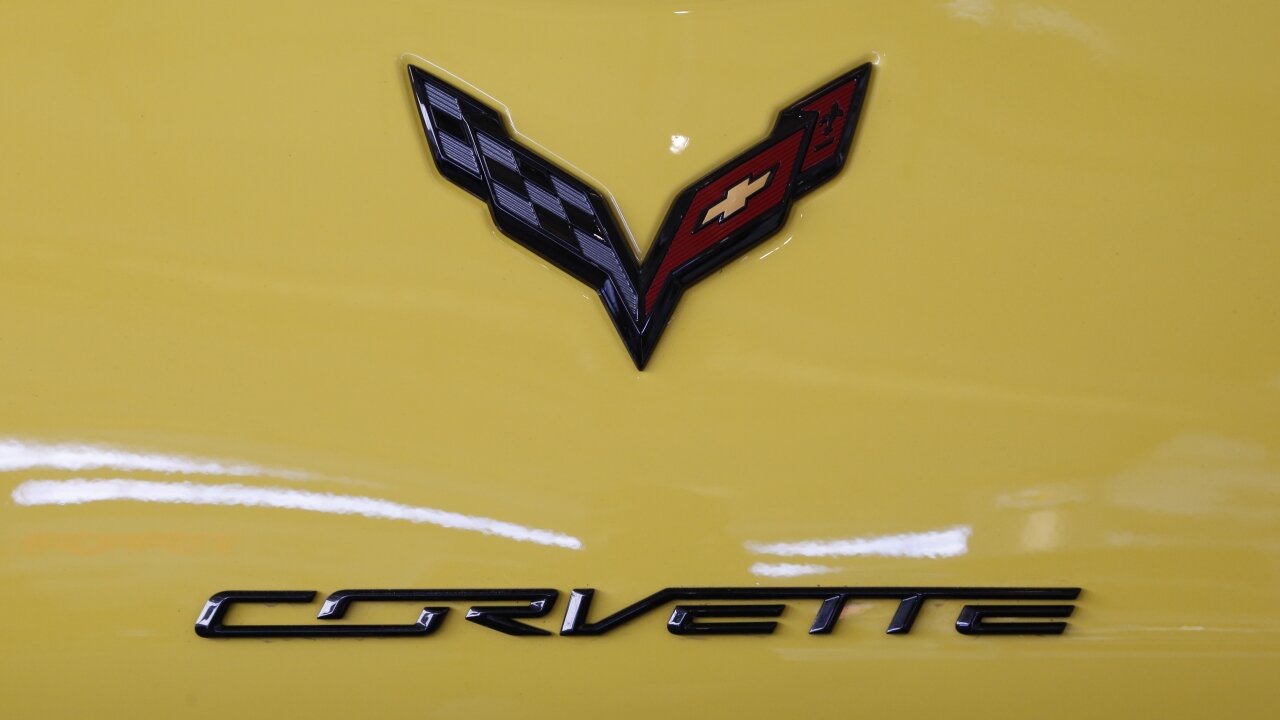 GM To Offer Electrified Corvette In 2023