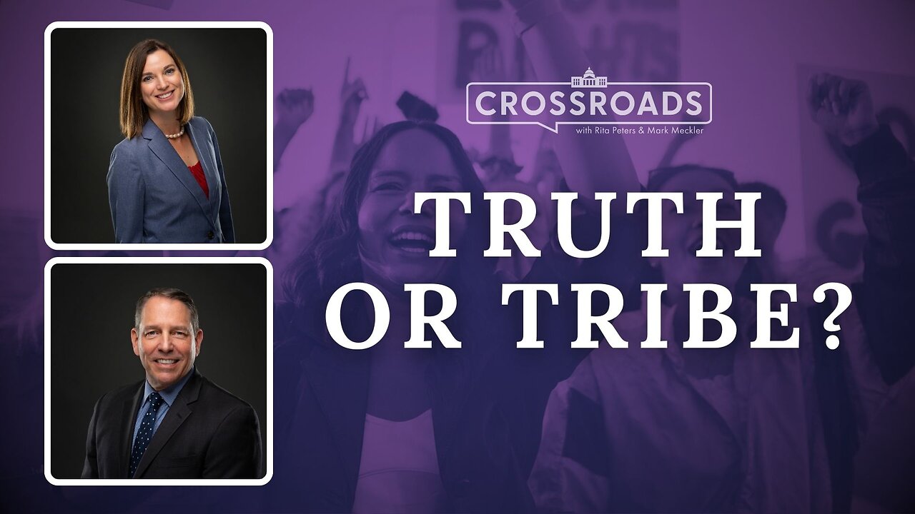 Truth or Tribe? | Crossroads