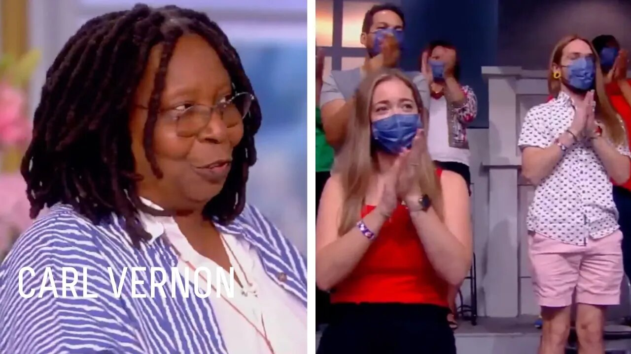 Just masks for the audience