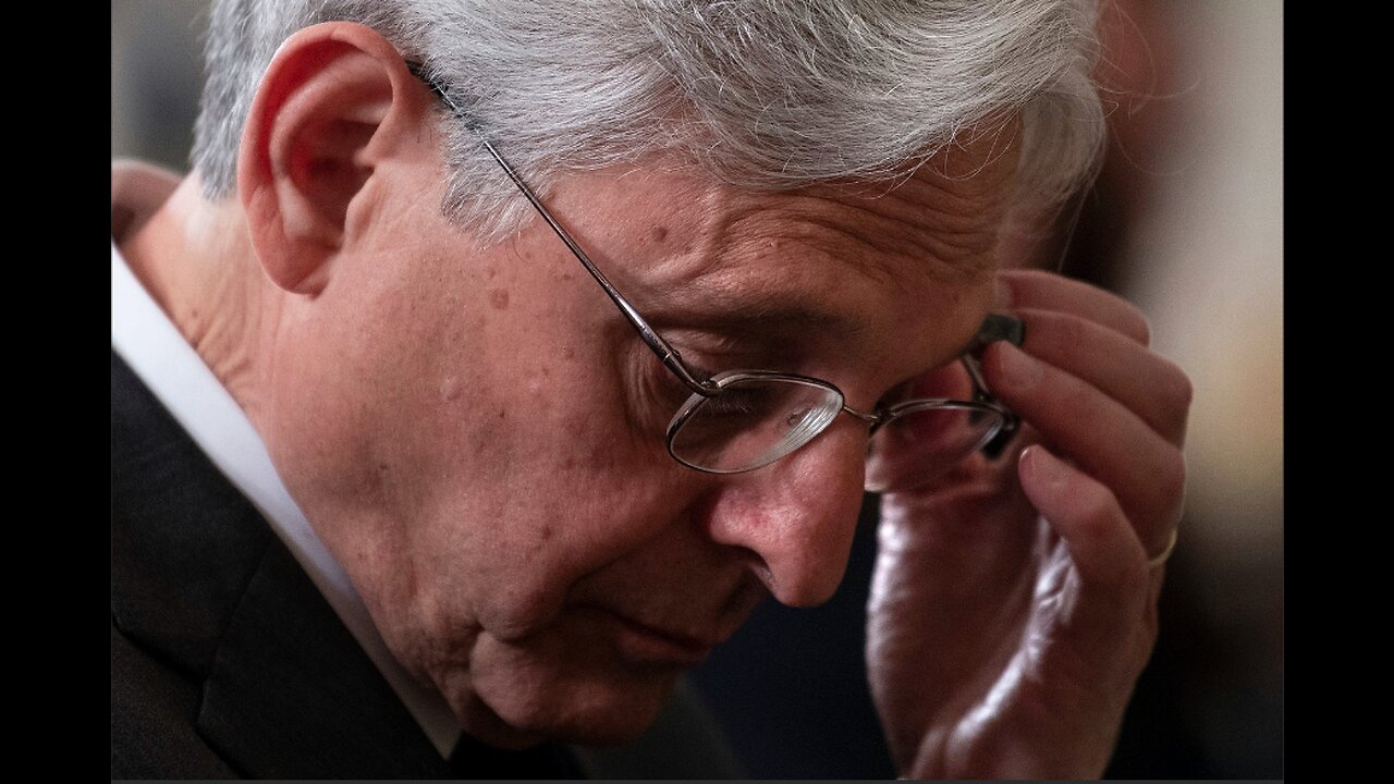 🔥 Hawley vs. Garland: Explosive Clash Over 'Memorandum'! 🔥