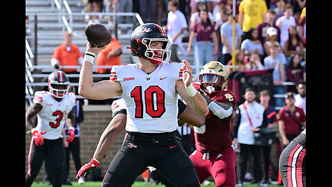 james madison football