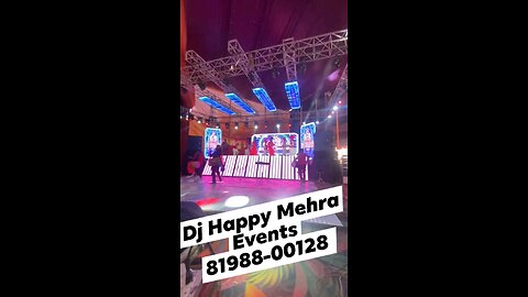 Dj Happy Mehra Events 81988-00128