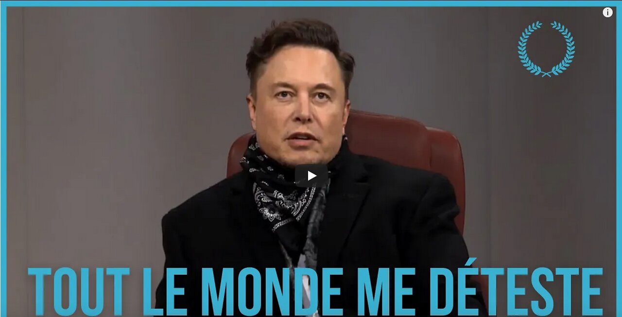 Elon Musk Répond Aux Critiques et RÉVÈLE Le Plan Génial Derrière Starlink...