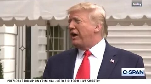Trump "I Consider What They Did To Be An Outrage To Our Country!'
