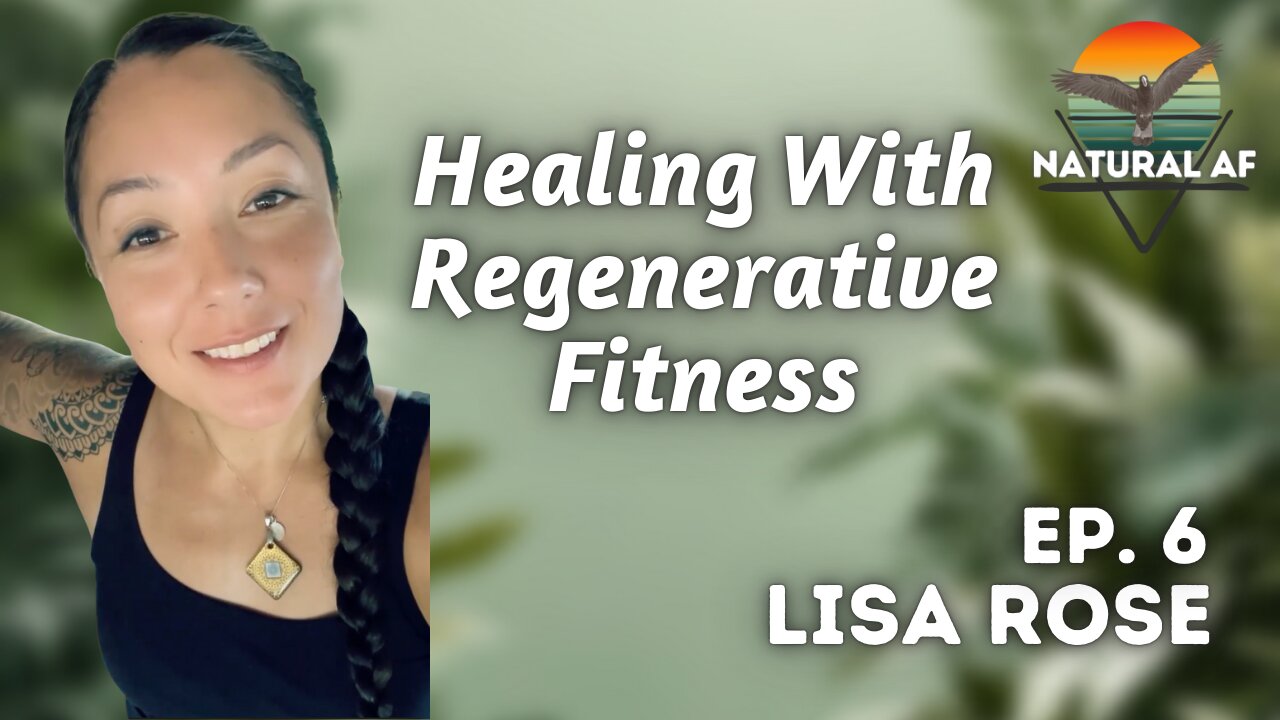 Episode 6: Lisa Rose Regenerative Fitness & Some Spicy Gravy