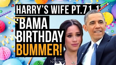 Harry's Wife Part 71.1: 'Bama Birthday Bummer!