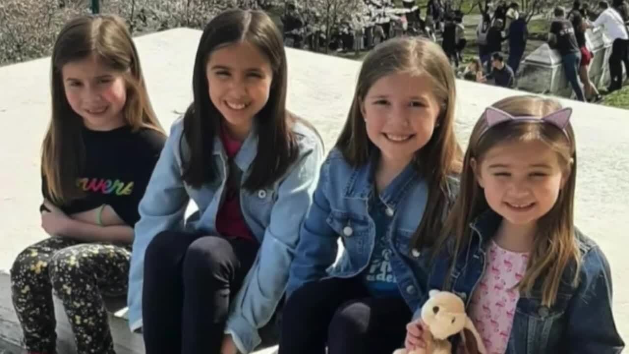 Sisters give back to hospital that helped them