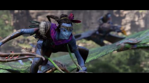 Avatar Frontiers of Pandora First Look Trailer PS5