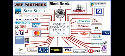 The Rulers of the World - CovidGate Conflicts of Interest