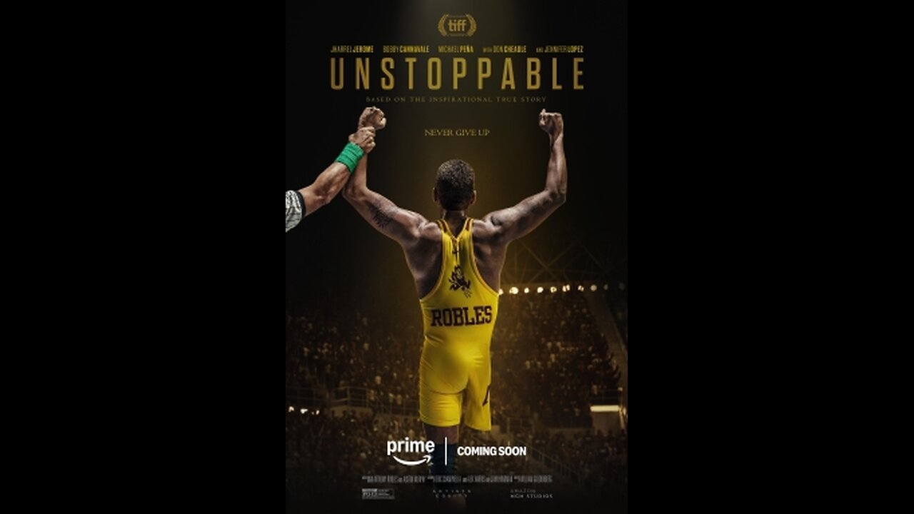 Trailer - Unstoppable - 2024