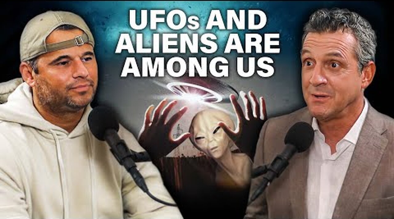 The Truth About UFO's and Aliens - 30 Years Investigator James Fox Uncovers All