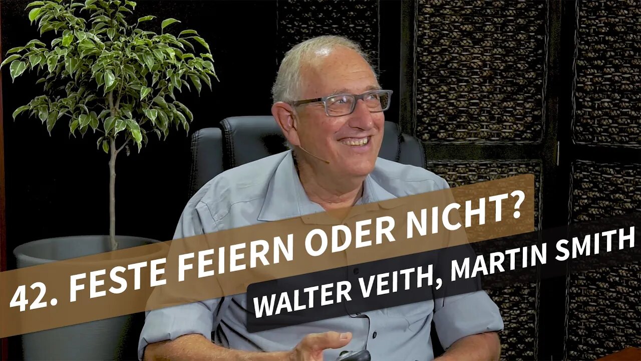 42. Feste feiern oder nicht? # Walter Veith, Martin Smith # What's Up Prof?