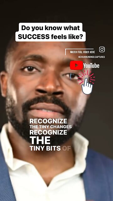 Motivation to keep you going | The message in failure and hardship (Clip 15)