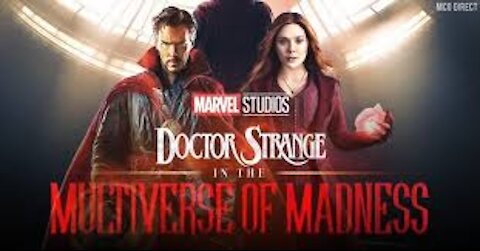 Doctor Strange in the Multiverse of Madness (2021)