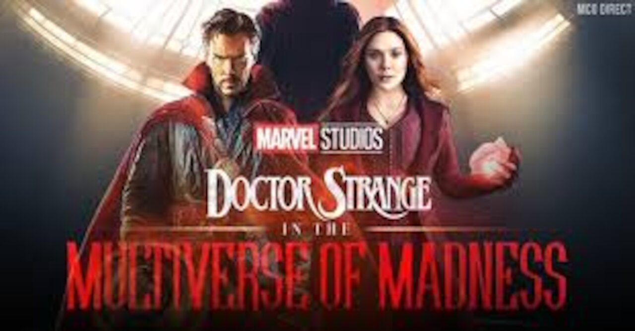 Doctor Strange in the Multiverse of Madness (2021)